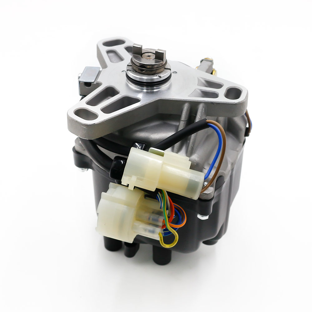 CNSPEED IGNITION DISTRIBUTOR for HONDA CIVIC & CRX 1.6L 88-91 /for HONDA PREDULE 2.0L 1988 1989 1990 1991 ID-HDTD02U YC100636