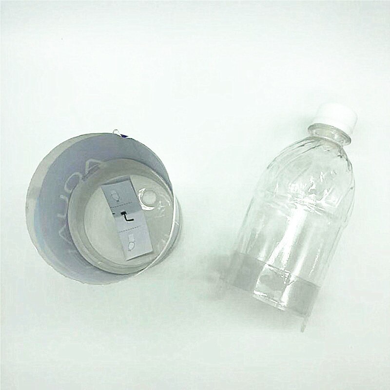 Aquafina Water Bottle Diversion Safe Can Stash Bottle Hidden Security container Stash safe box with a food grade smell proof bag