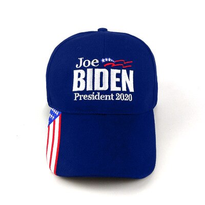 Baseball Caps Joe BIDEN US Presidential Election Hat Snapback Hip Hop Hat Dad Hat Summer Breathable Mesh Gorras Unisex: MULTI