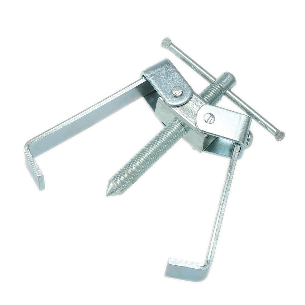 Two Jaw Twin Legs Bearing Gear Puller Remover Hand Tool Removal Kit Bearing Puller Splitter Tool for Wheel Hub Gear Pinion