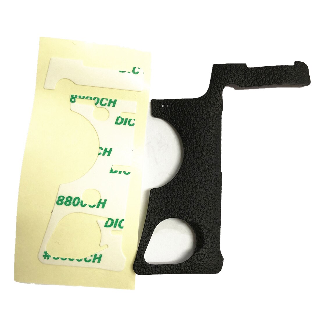 original Bady rubber (Grip+left side+thumb) For Canon EOS 5D Mark IV ; 5DIV 5D4 DS126461 SLR(With Adhesive)