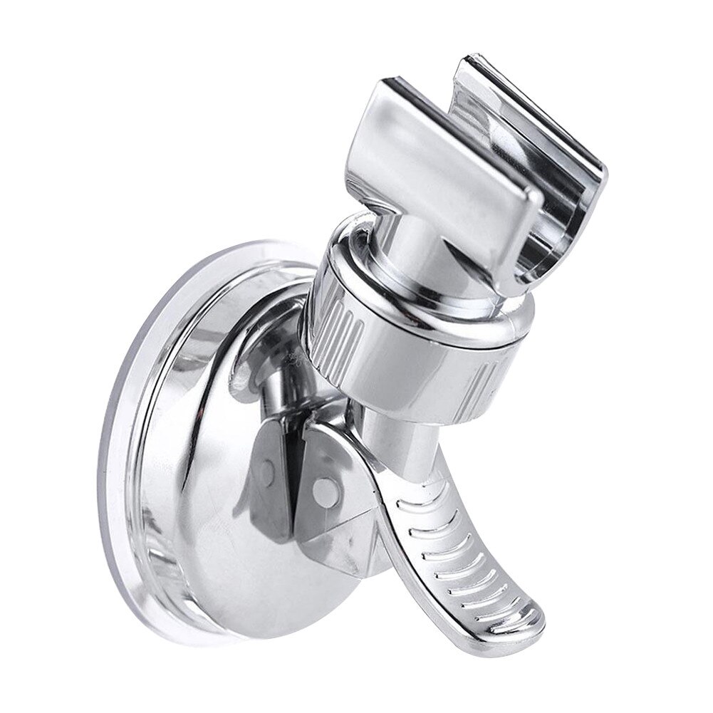 Krachtige Zuignap Douchekop Houder Base Badkamer Douchekop Bevestiging Muur Beugel Badkamer Accessoires