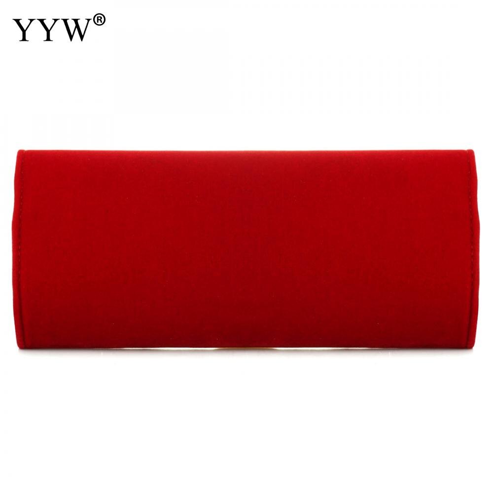 Clutch Bag Rode Partij Tas voor Vrouwen Luxe Blauw Avondtassen vrouwen Baguette Handtassen Chain Crossbody Schoudertassen