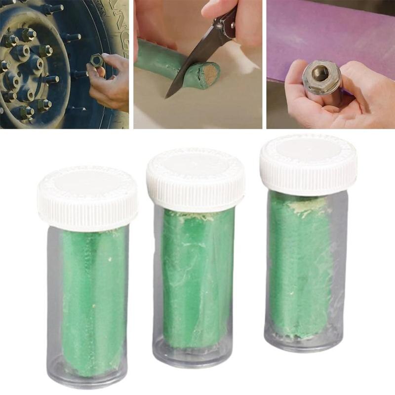 Interactive Modeling Grey Putty 20 Ml for Modelers Household Building Supplies Repair Supplies