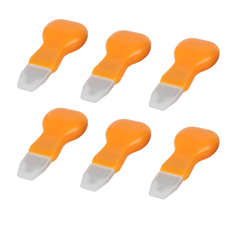 3D Printer Tool Kit for Removing Support PLA ABS UV Light Curing Model Material Support Removal Cutter 3D Printer Accessories: GRAY