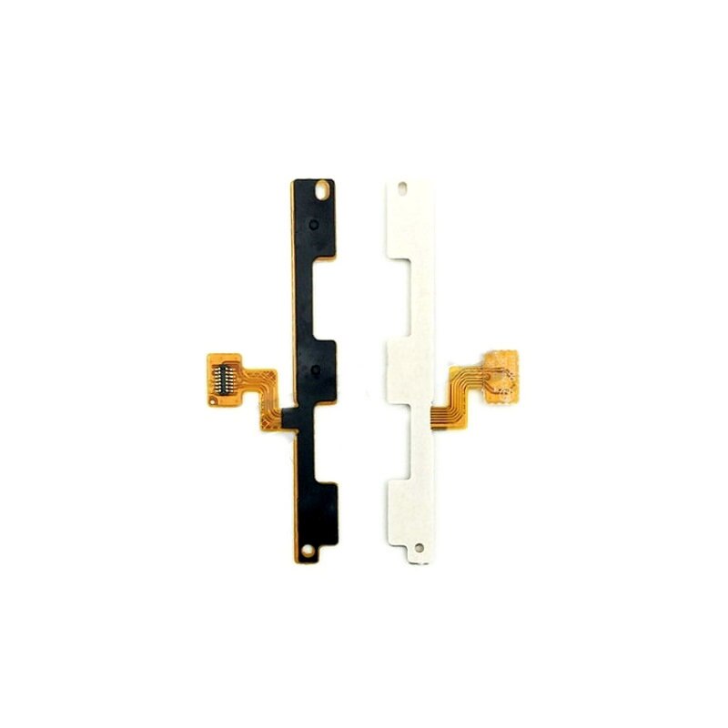Nowy dla Xiaomi Mi3 Mi4 Mi4C Mi4i Mi5 Mi5S Mi5Splus Mi6 MA1 MA2 Mi8 Mi9 Lite SE wyłącznik zasilania przycisk głośności Flex Cable: Mi3
