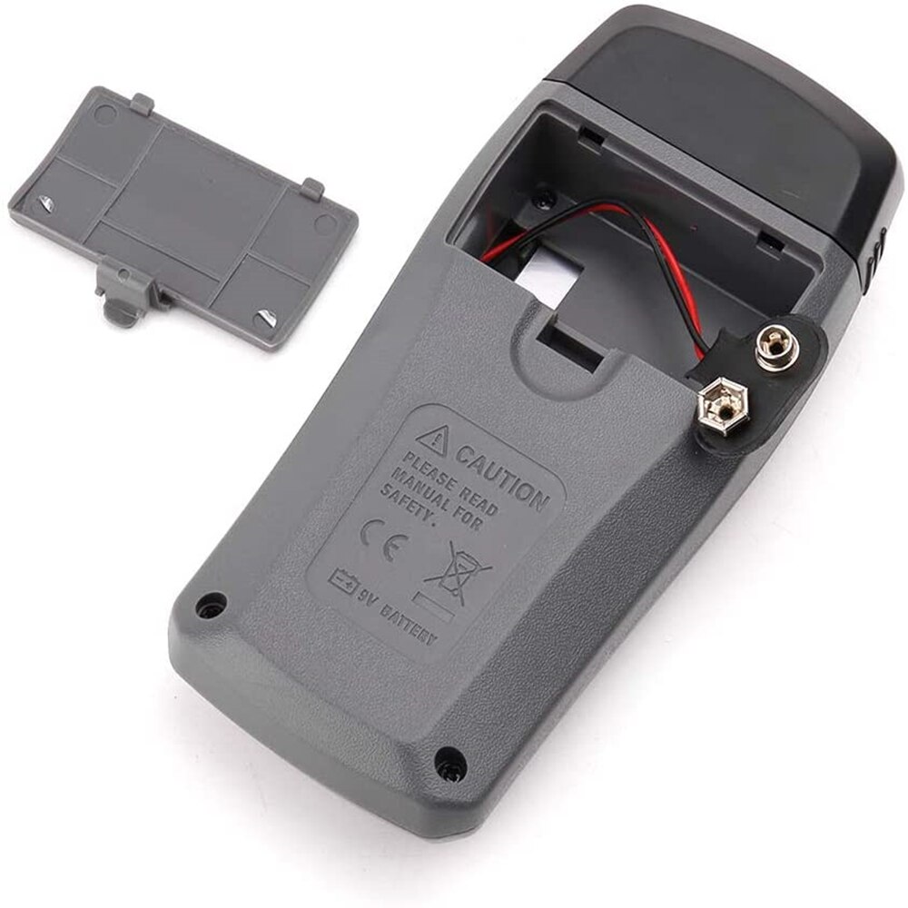 Digital Wood Moisture Meter EMT01 0~99.9% Timber Hygrometer Portable Tool LCD Display Timber Damp Detector