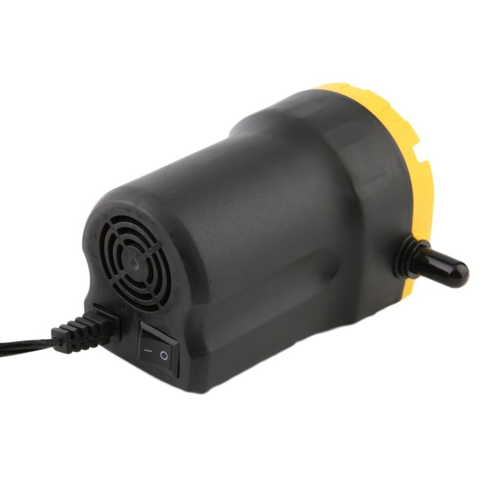 Transfer Pump Extractor Oil Fluid 12V Electric Motorbike 60w Siphon Truck