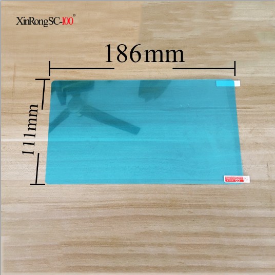 7 9.6 10.1 pouces universel doux PET clair LCD écran protecteur Film de protection pour digma/irbis/dexp/prestigio/bq 10.1 "tablette PC: 9