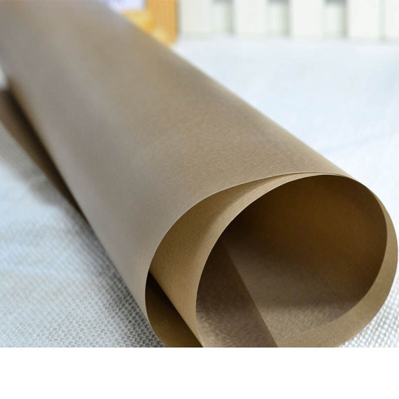 30x40cm Pastry Baking Oilpaper Mat Oilcloth Non-stick High Temperature Resistant Fabric Cloth Baking Oven Oil Paper Barbecue