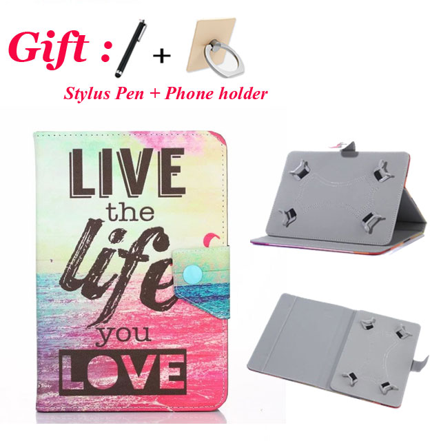 Coque imprimée universelle de 10.1 pouces, pour tablette Samsung Galaxy Tab A A6 10.1 T580 T585 P580 P585: Pic 11