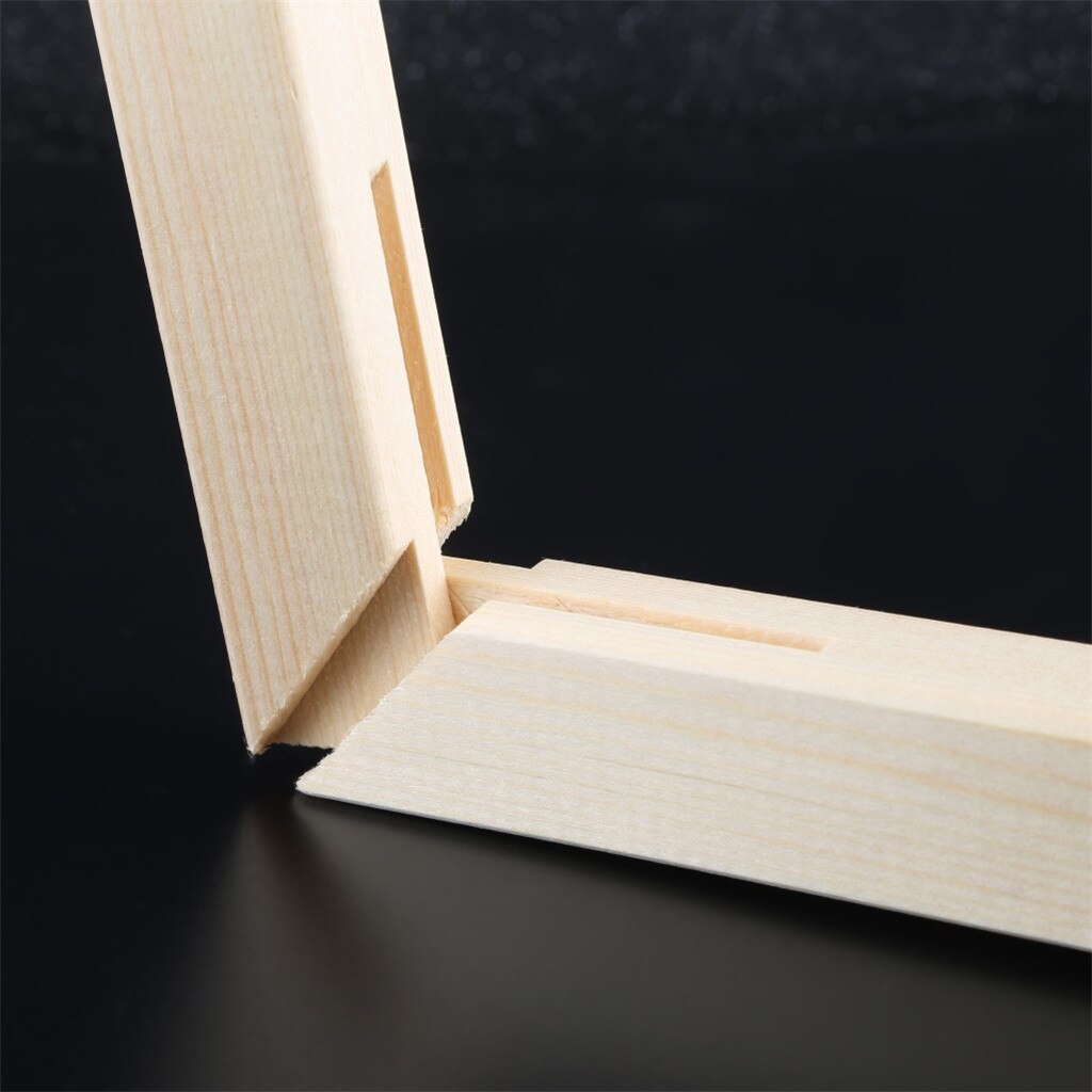 Frame 5d Diamond Painting Full Square Photo Diy Diamond Embroidery Wooden Painting Frame Cross Stitch #T2P