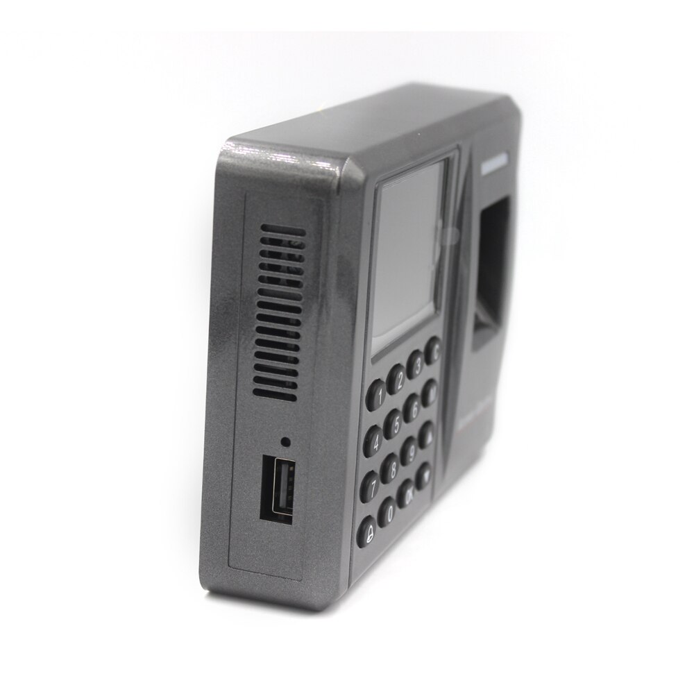 Biometric fingerprint access control time attendance RFID password lock controler office access lock integrated machine