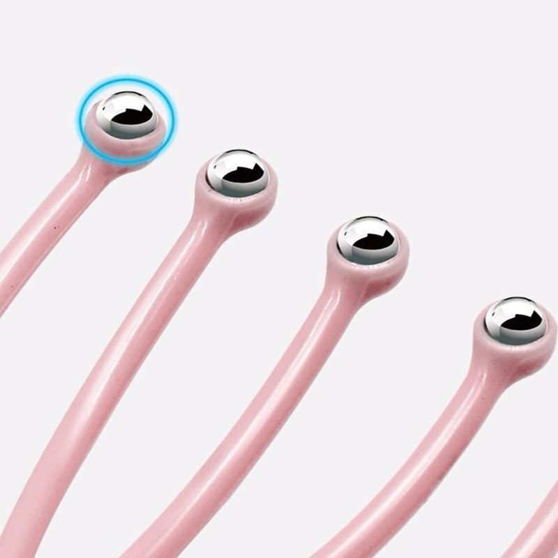 Scalp Massager Five-finger Massager Head Skin Relax Massage Tool Health Care Tool