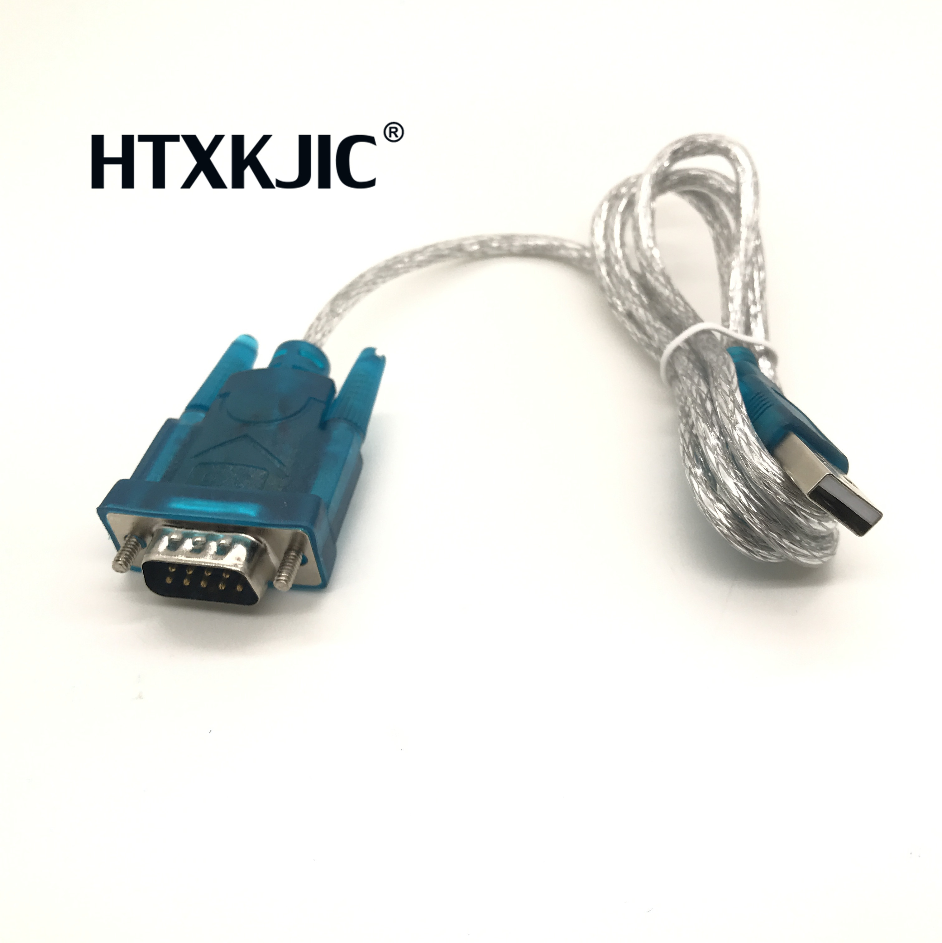 1pcs USB to RS232 Serial Port 9 Pin DB9 Cable Seri... – Vicedeal