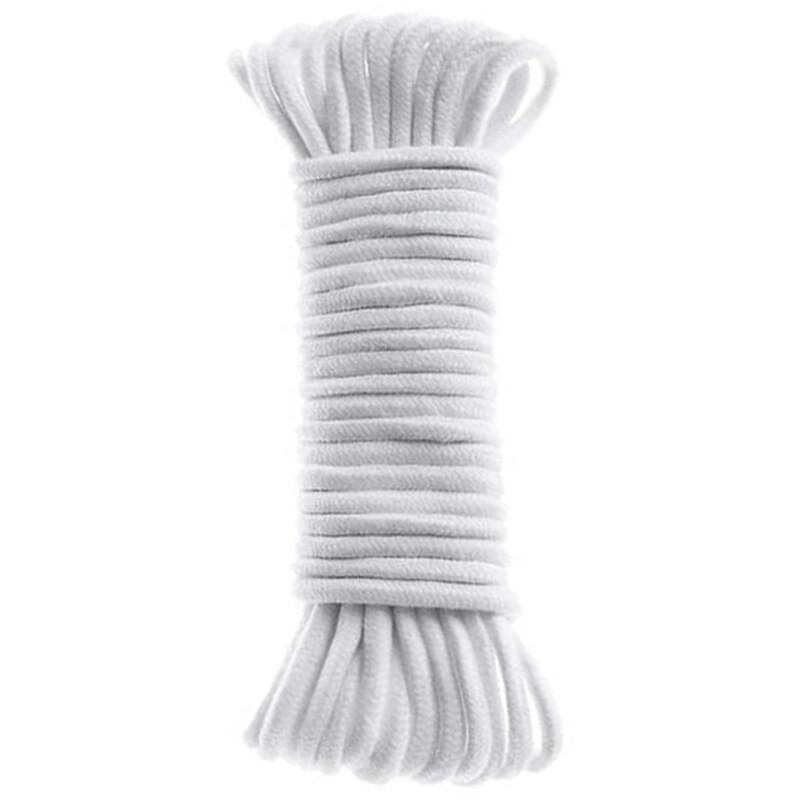 Self Watering Capillary Wick Cord Vacation Plant Sitter DIY Self-Watering Planter Pot Automatic Water Wicking Hydroponic: Default Title