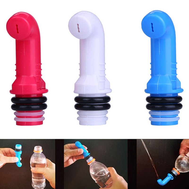 Bærbart rejser bidet renere hygiejne vaske dyse manuel tryk rengøringsværktøj