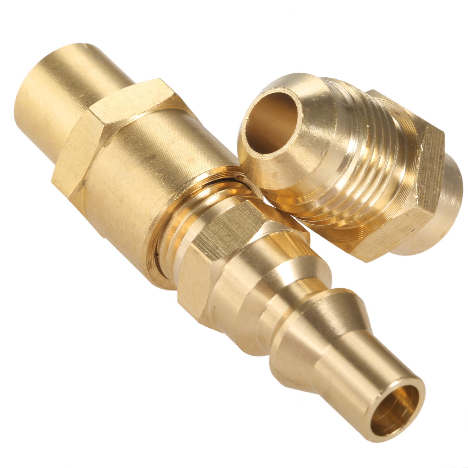 Propane Quick Connect Plug Disconnect Conversion Adapter Fitting for Weber Q100,1000,200,2000,1200,2200Portable Gas Grill Camper