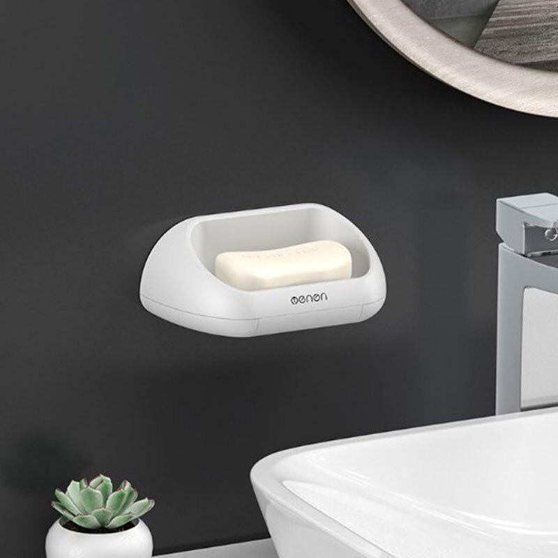 Nowy Drainge mydelniczka stojak na mydelniczkę robić łazienki futerał robić przechowywania kreatywne mydło taca akcesoria łazienkowe robić domu zestawy: WT