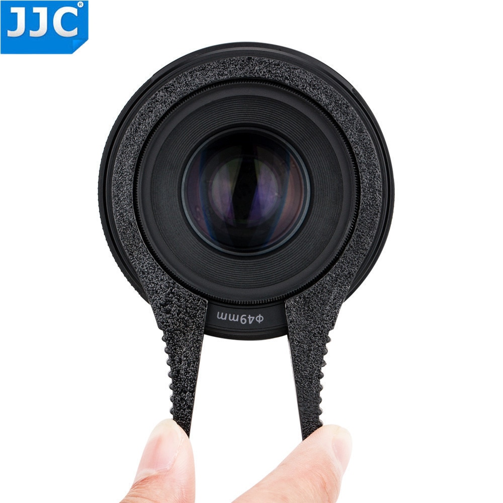 JJC Objektiv Filter Entfernung Werkzeug-schlüssel für 37mm 40,5mm 46mm 49mm 52mm 55mm 58mm 62mm 67mm 77mm 82mm 86mm 95mm MCUV UV CPL ND Filter