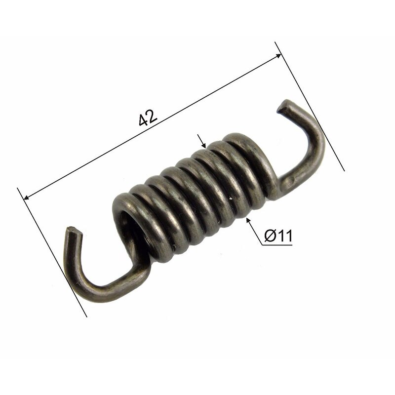 42mm/1.65’’ Clutch Spring Fits For Various Strimmer Trimmer Brushcutter Clutch Plate Garden Tool Clutch Spring Fits