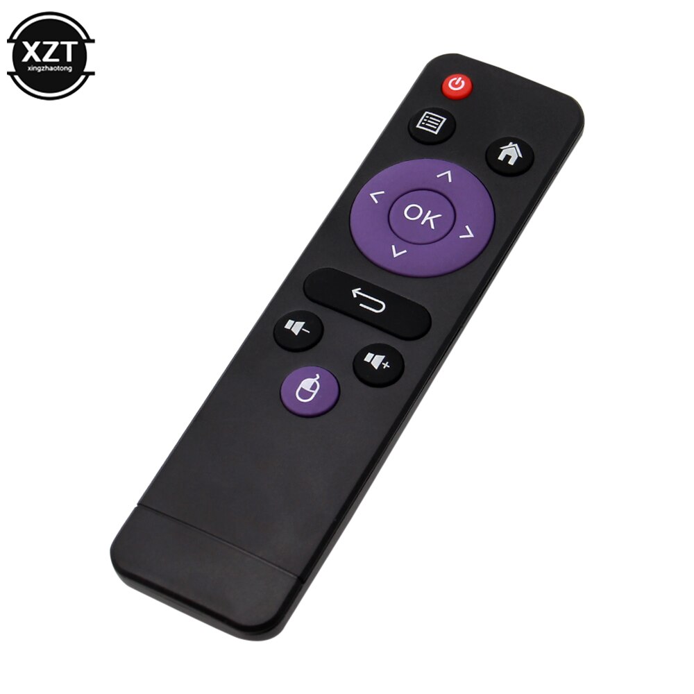 Original Replacement IR TV Remote Control Controller For H96 Max X3 H96 Mini Mx10Pro MX1 Android Tv Box