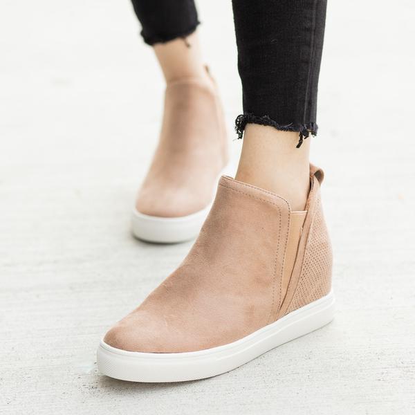 MoneRffi zapatos planos de mujer Slip On Casual señoras zapatos de lona mocasines perezosos transpirables mujeres alpargatas primavera otoño calzado: 1 / 5