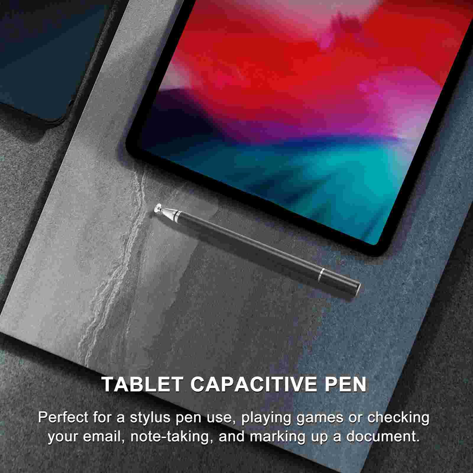 2 Stuks Smart Telefoon Touch Stylussen Touch Screen Pennen Mobiele Telefoon Schrijven Pennen