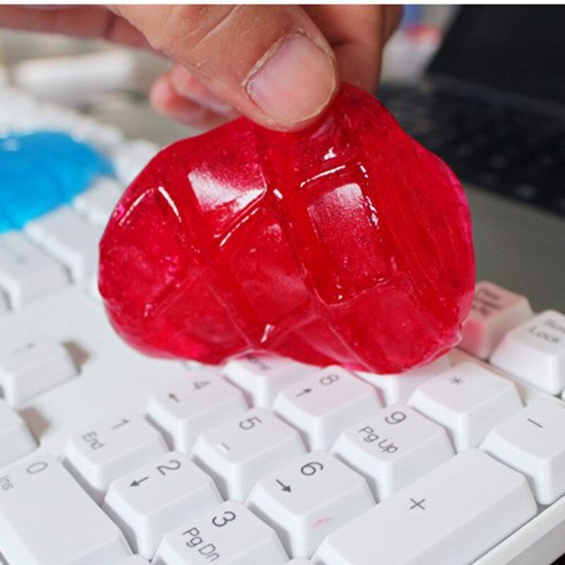 Universal Cleaning Glue Cleaner Dust Slimy Gel For Keyboard Wipe Compound Laptop Sponge Products @