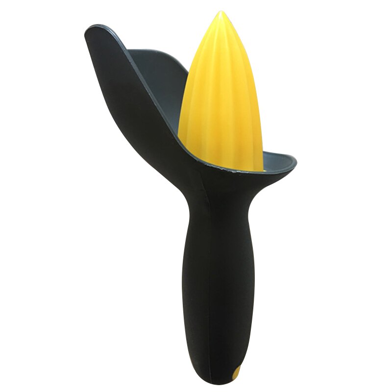 Manual Juicers Manual Squeezer Manual Citrus Lemon Juicer Kitchen Cooking Tool Plastic Convenience Orange Lemon Juicer Tool: Default Title