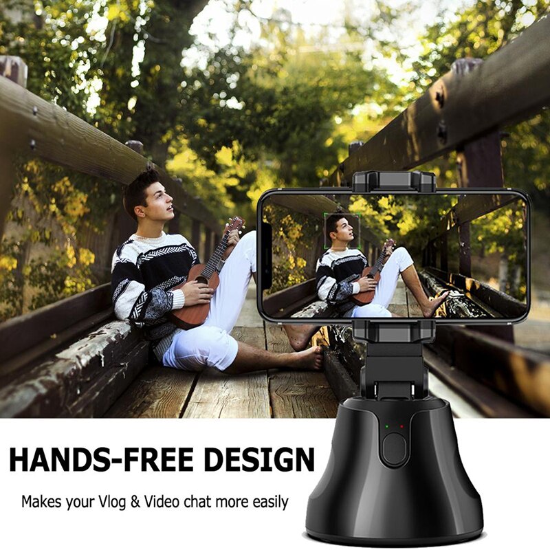 Mini Handheld Selfie Stok Multifunctionele Selfie Stok Draagbare Selfie Stok Gimbal Stabilizer Selfie Stok