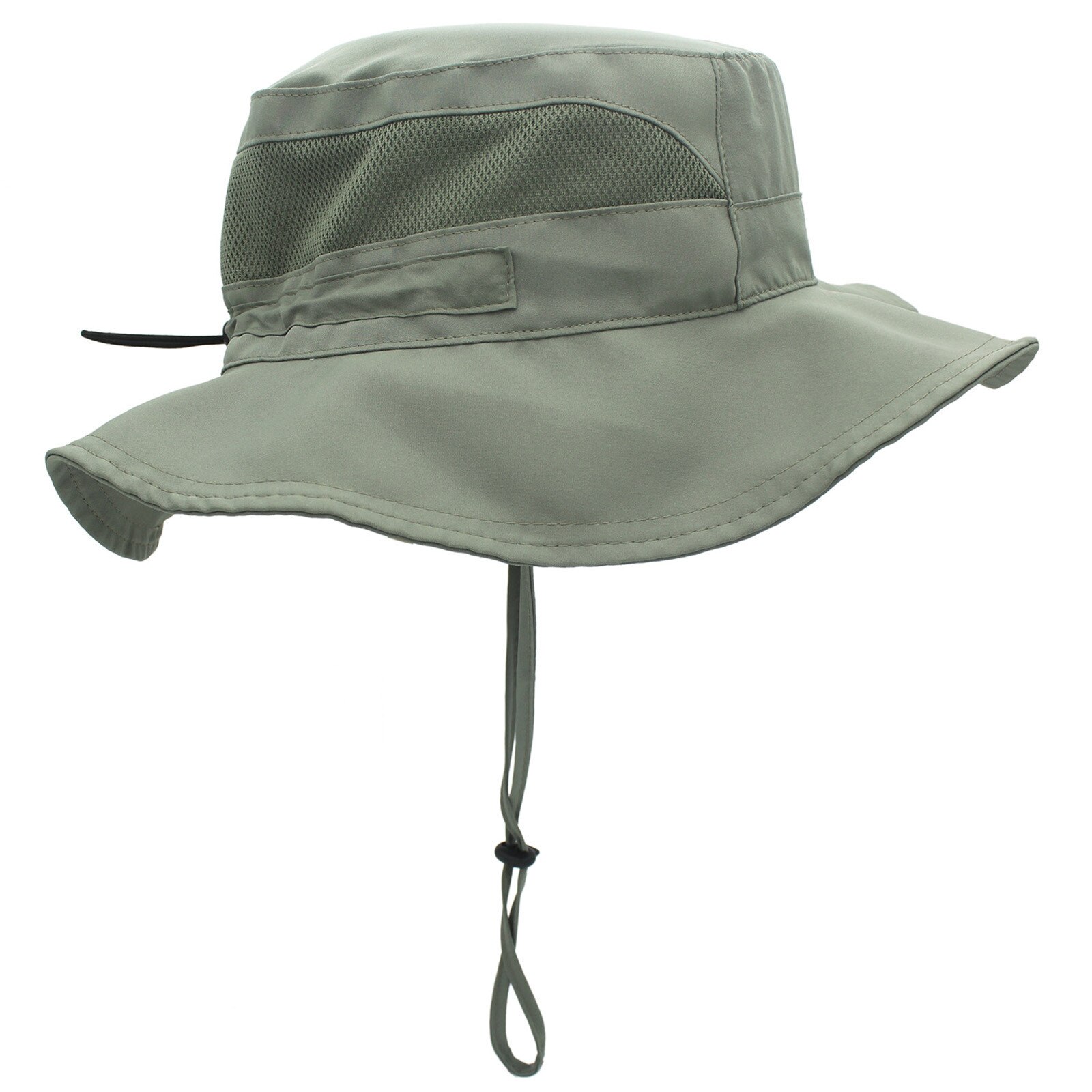 Unisex Vrouwen Emmer Vissen Hoeden Zonnebrandcrème Zon Cap Zomer Zon Bescherming Visser Hoed Ademend Licht Hoed Gorras Hombre