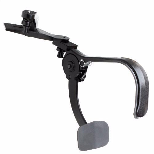 Beike BK-440 Black Hand Free 5KG Stabilizer Shoulder Pad for DV Video Camera