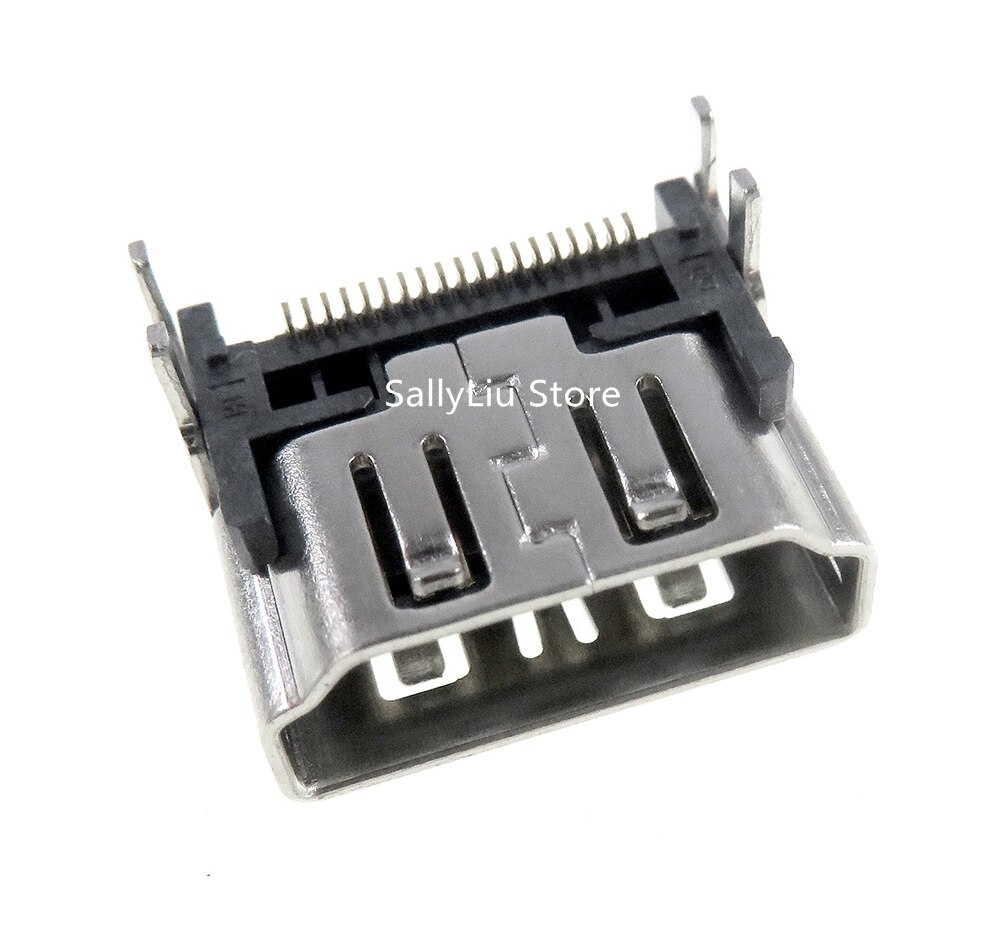10pcs Original HD interface For PS5 HDMI-compatible Port Socket Interface for Sony Play Station 5 Connector
