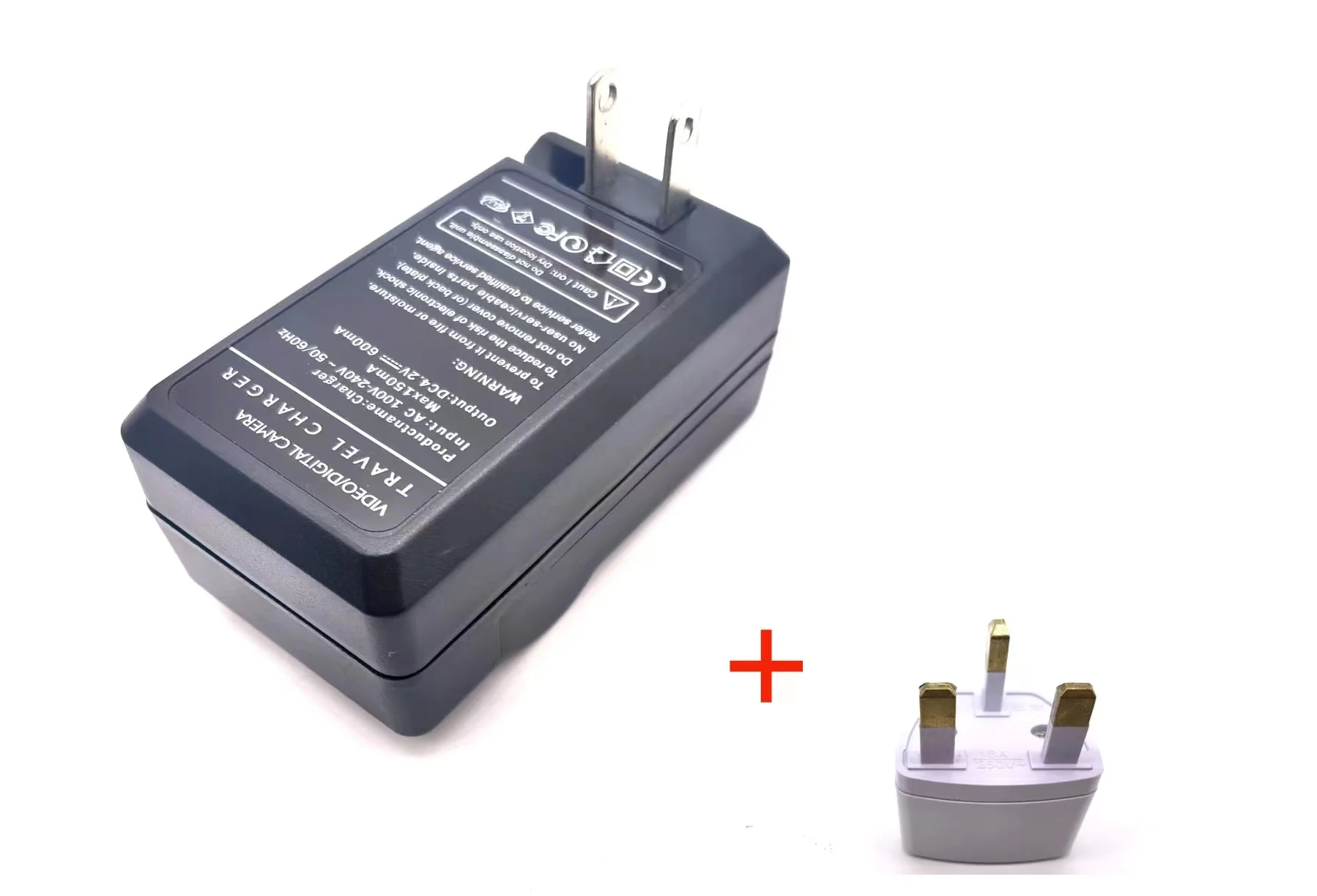 EN-EL5 EL5 ENEL5 Camera Battery Charger for Nikon Coolpix P530 P520 P510 P100 P500 P5000 P5100 P6000 3700 4200: Lucent