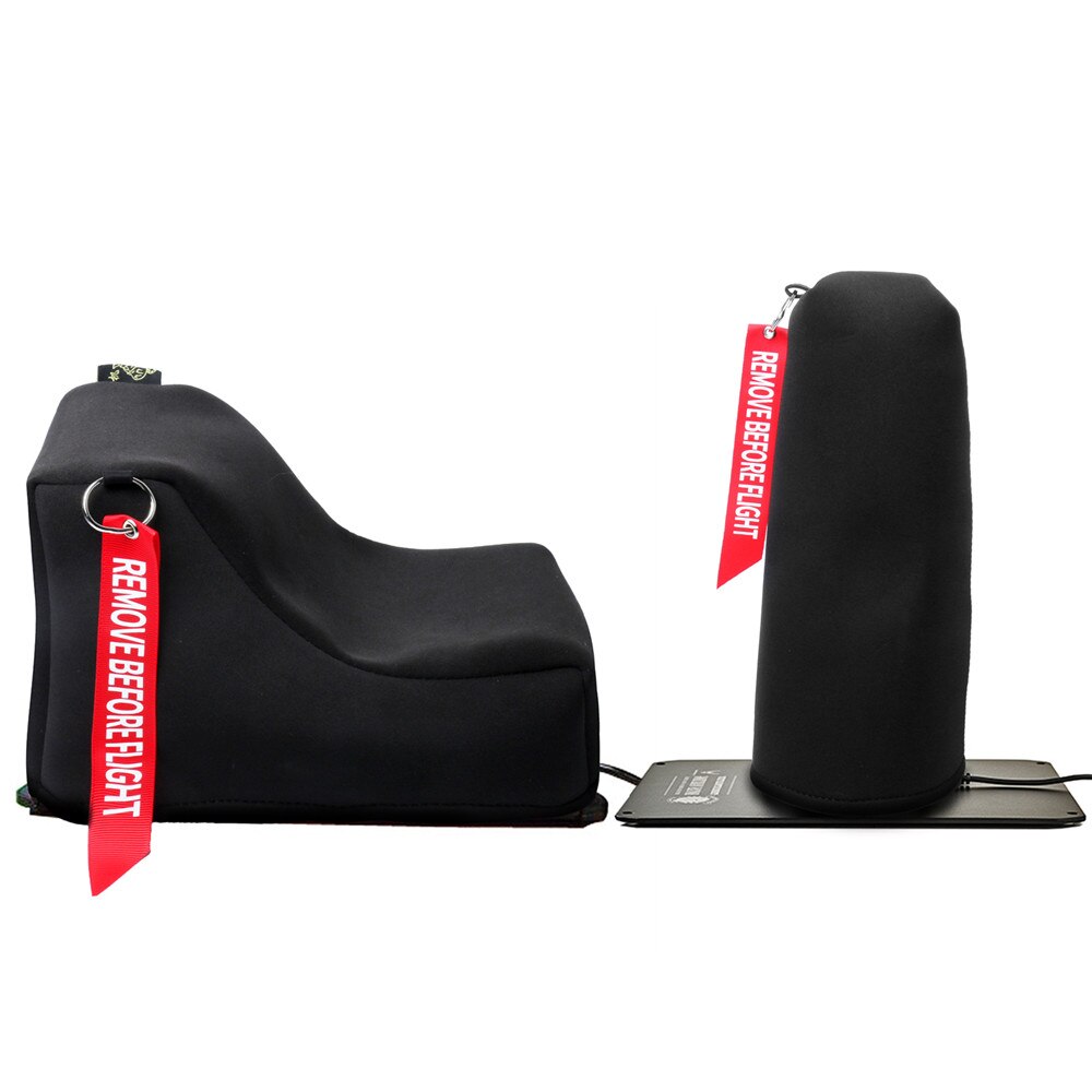 Dust Cover for Thrustmaster Warthog A10C Simulated Joystick Dust Cover Accessories: Left and Right