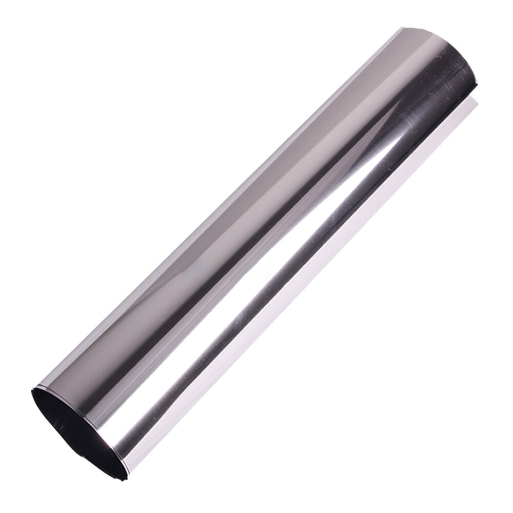 Sunice 1.52*1m window Tint Film Mirrored Silver Reflective Window glass sticker Film Home Building Pravicy protective films
