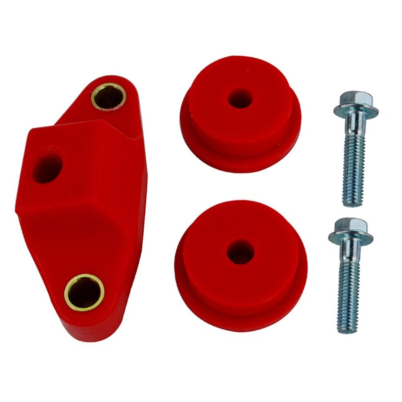 Car Front and Rear Gear Lever Stabilizer Bushing Kit Car Shift Lever Bushing for Subaru Impreza WRX BRZ Forester