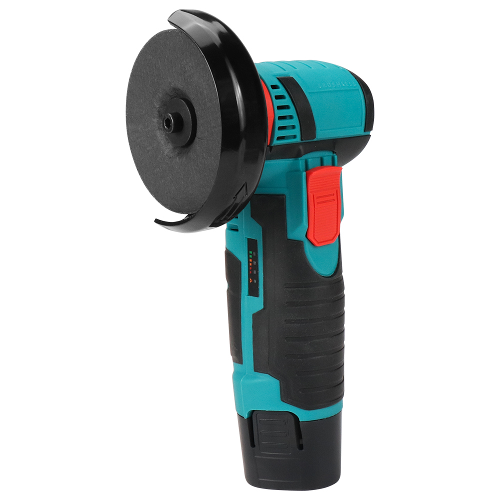 Muela de 50/75mm, disco de corte para amoladora angular de 2 "y 3", rueda de pulido de Metal, accesorios para amoladora angular, apertura abrasiva de 10/16mm