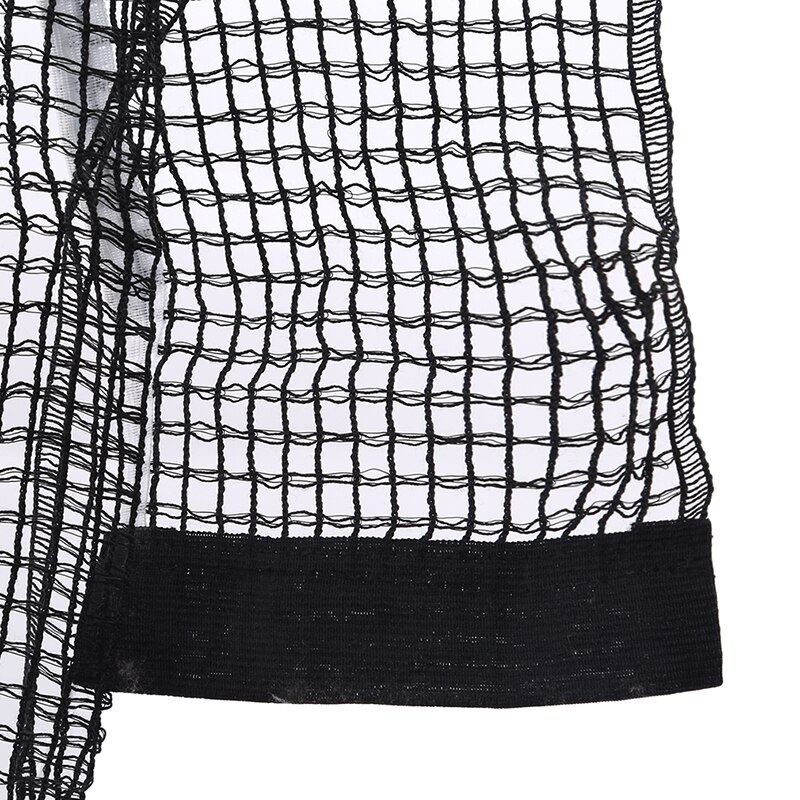 170 x 14cm sports træning standard badminton net udendørs tennis net mesh volleyball net øvelse
