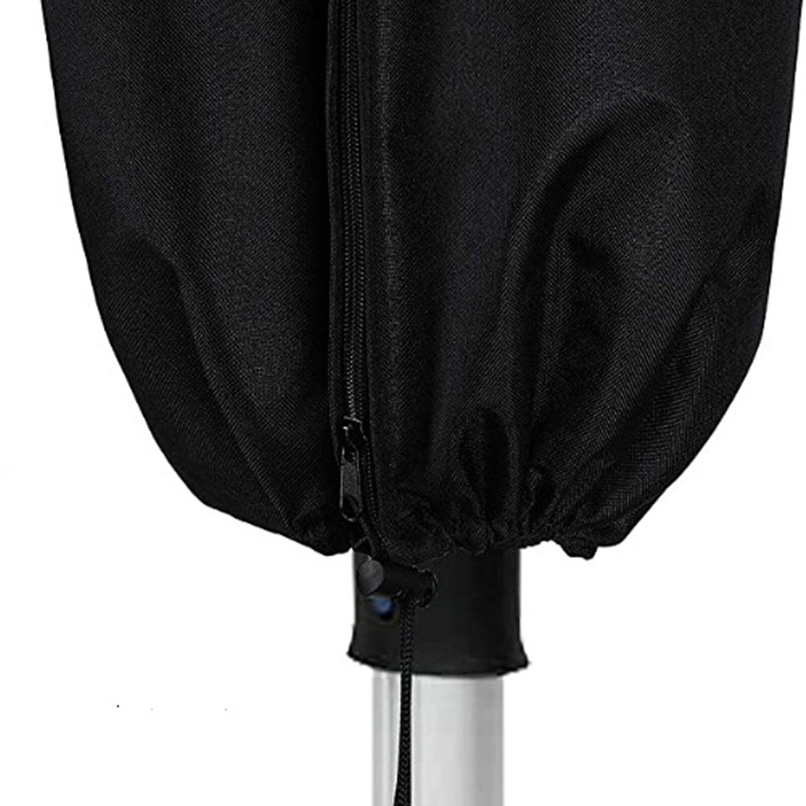 Rotary Dryer Washing Line Cover With Clothes Peg Bag Waterproof Heavy Duty Rip Proof 600D Oxford Fabric Rotary Airer Cover