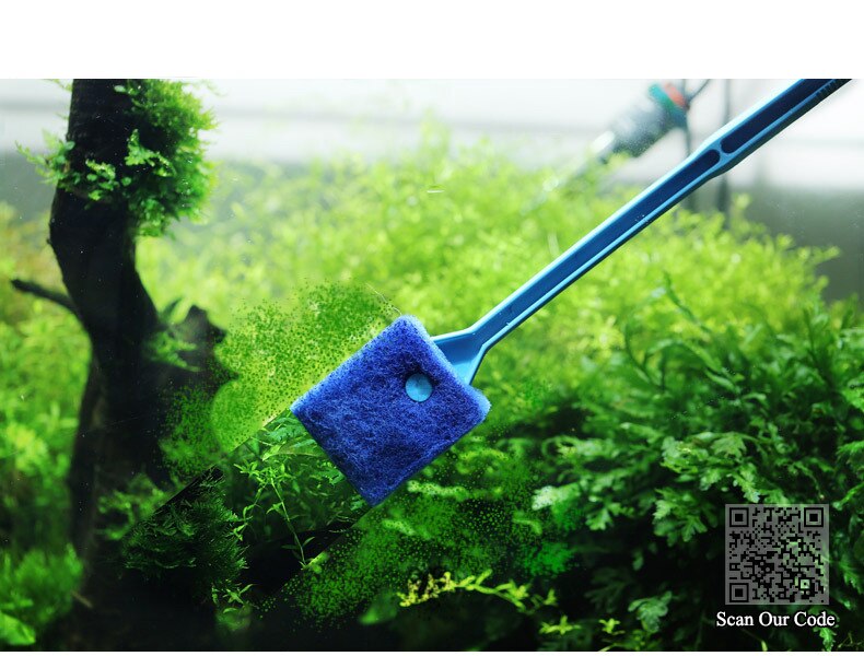 Aquarium Cleaning Tools, Aquarium Borstel Voor Aquarium Cleaning Vissenkom, Aquarium Tank Cleaner, aquarium Tank Cleaning Tool Cleaner