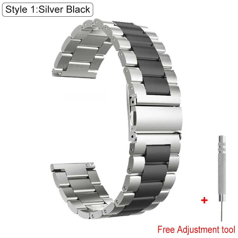 Mi Watch S1 aktywna metalowa bransoletka do Xiaomi Mi Watch S2 S3 S4 kolor 2, skórzane paski do zegarka MI, sportowa opaska na nadgarstek: 橄榄绿