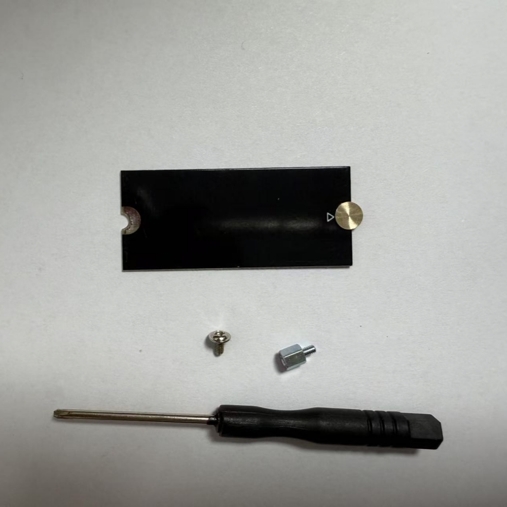 M2 Solid State Drive Adapter M2 2230 SSD To 2242 Converter Card 2242 To 2280 Transfer Card Adapter Extension Bracket Install: RSWBM34V200