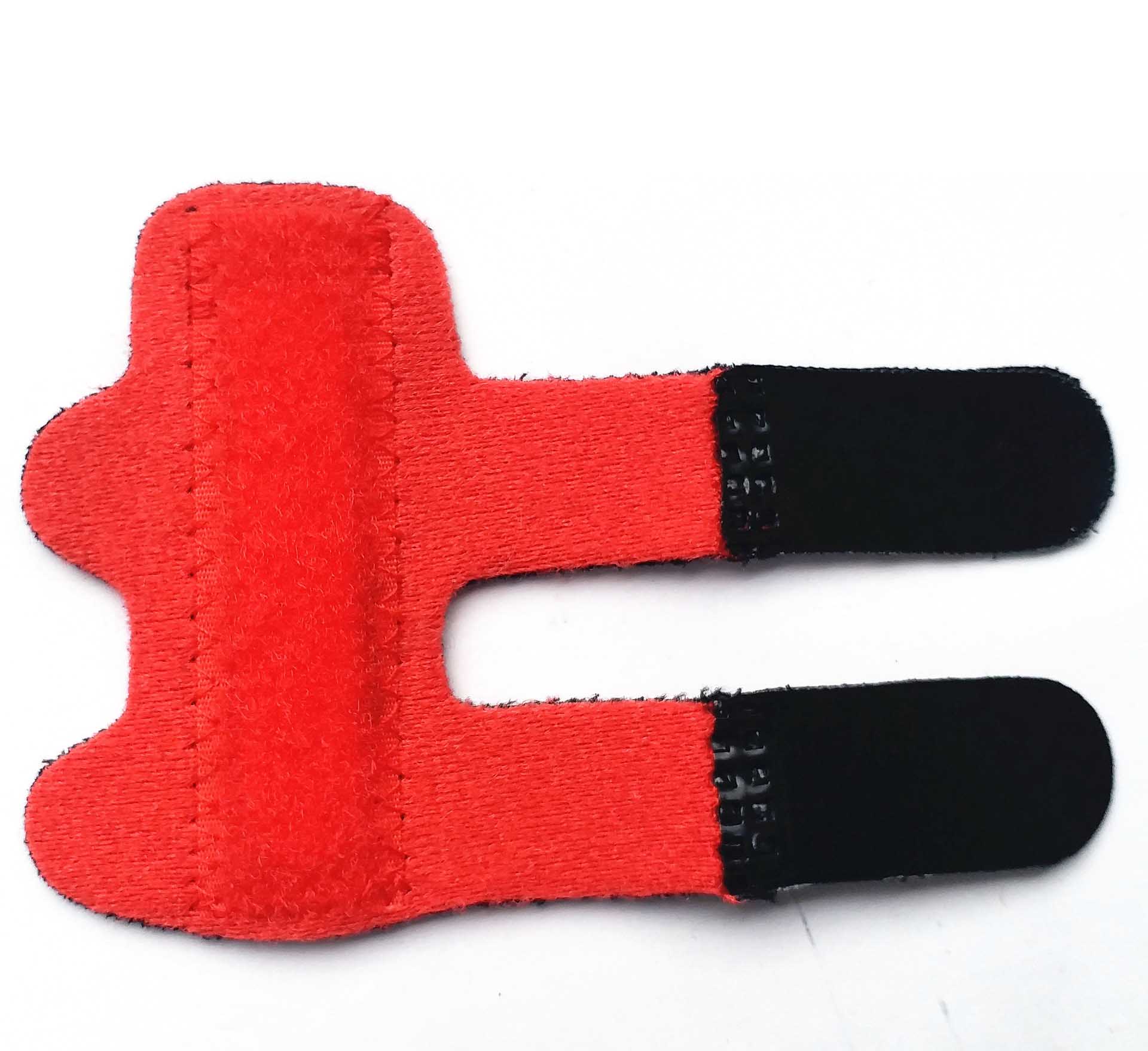 1Stck Schmerzen Linderung Aluminium Finger Schiene Bruch Fixierung Schutz befestigen Korrektor Unterstützung Mit Einstellbare Band Bandage