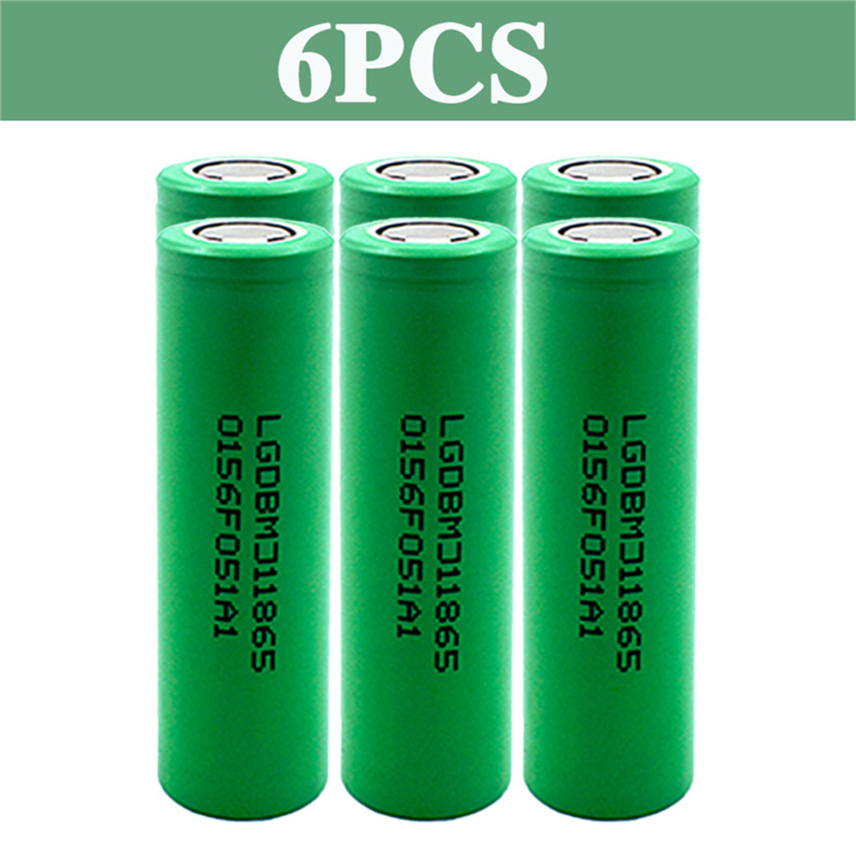 18650.00 battery pack 3.7v lithium battery baterias litio: Orange