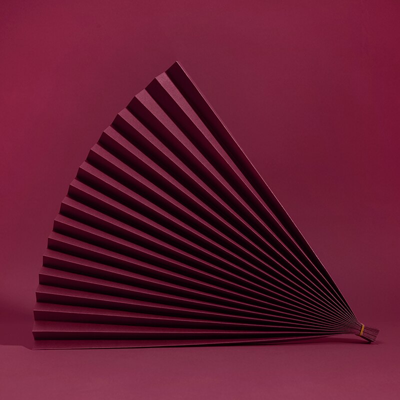 Einfarbig Hintergrund Papier Foto Studio Foto Hintergrund Objekt Foto Display produkt fotografie requisiten fotografischen hintergrund: Fuchsia