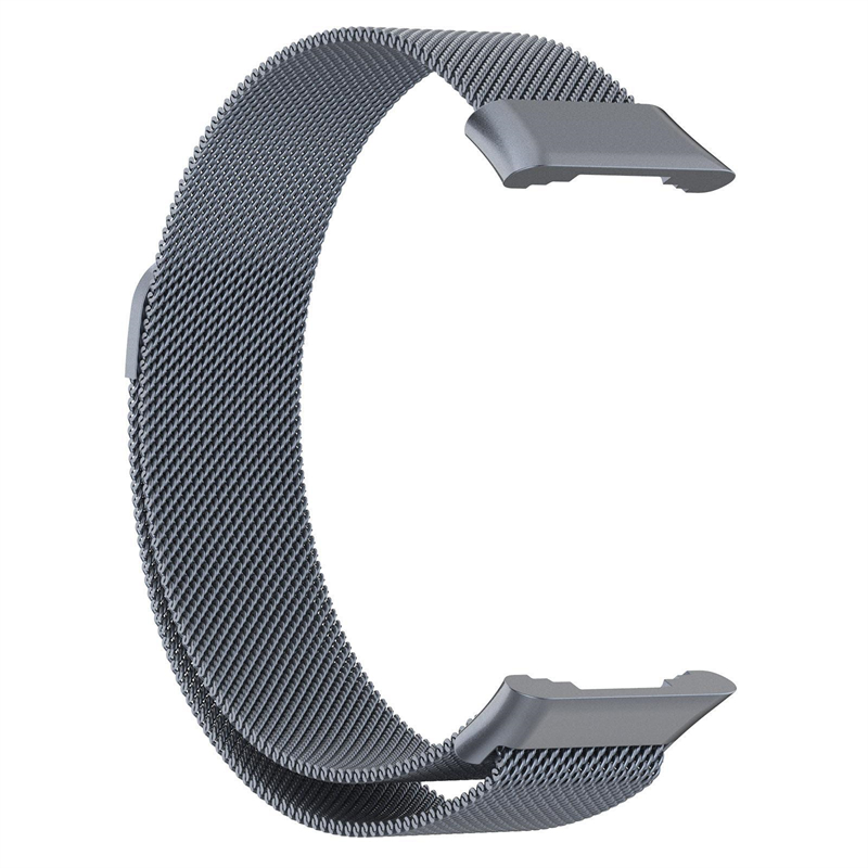 til oppo klokke gratis rustfritt stålrem magnetisk løkke armbånd metallrem til oppo klokke gratis nfc menn kvinner armbånd corrrea: Multi