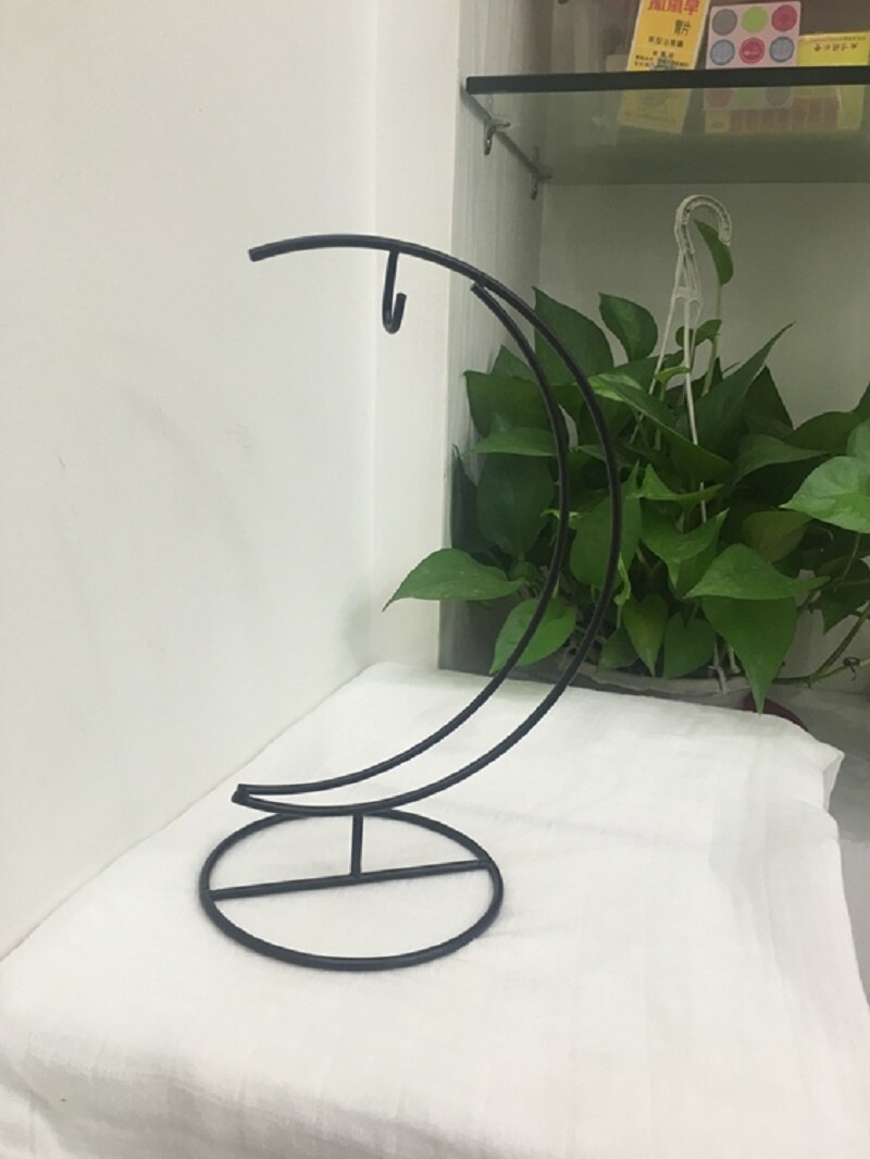 2 Stuks Micro Landschap Smeedijzeren Houder Maan V... – Vicedeal