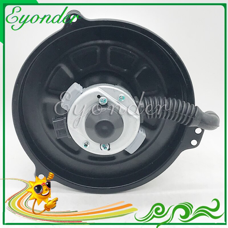 24V AC A/C Air Conditioning Heater Heating Blower Motor for KOMATSU PC200-7 200-7 220-7 300-7 350-7 360-7 Isuzu 282500-1480